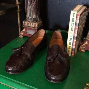 Cole Haan Tassel Loafers